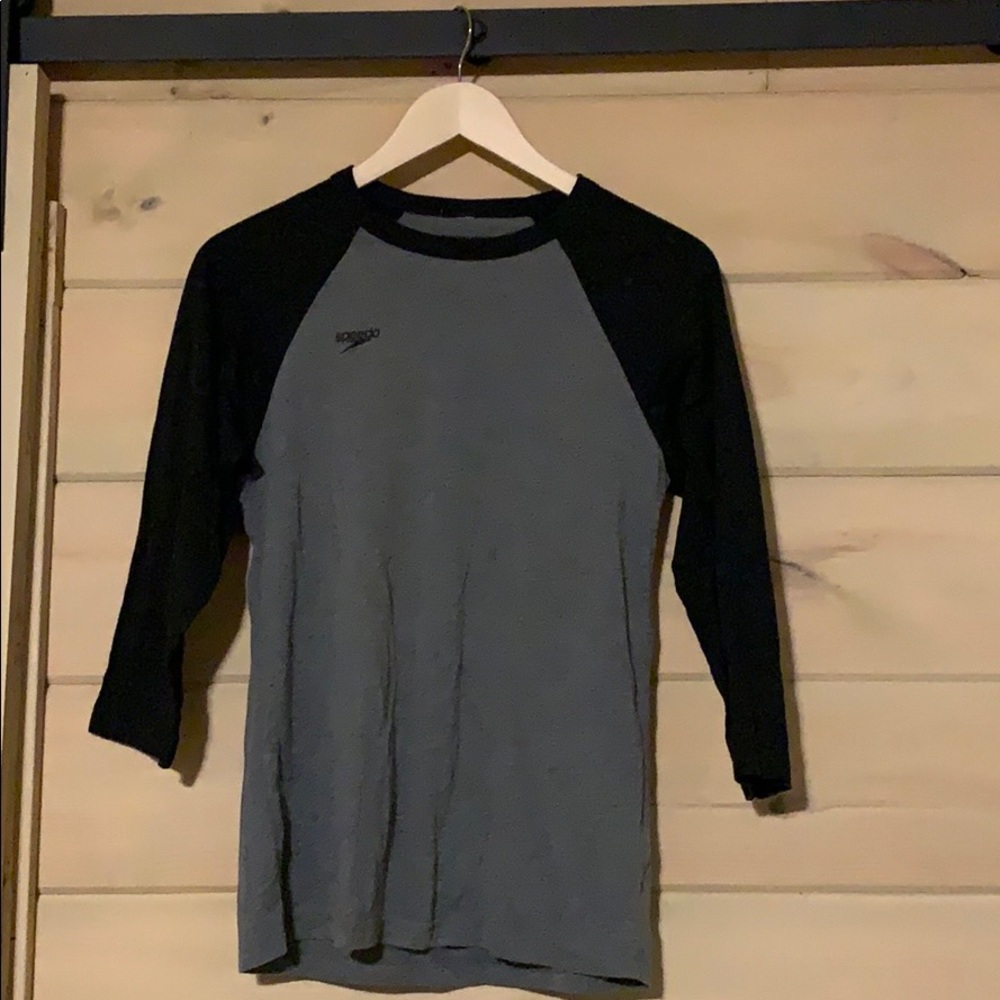 Speedo Color-block Top